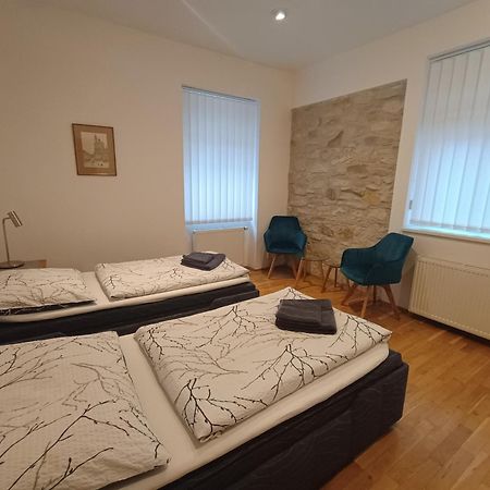 Apartments Karlin Praha Bagian luar foto