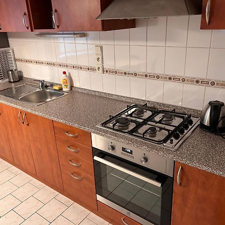 Apartments Karlin Praha Bagian luar foto