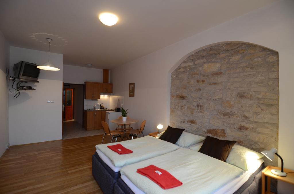 Apartments Karlin Praha Ruang foto