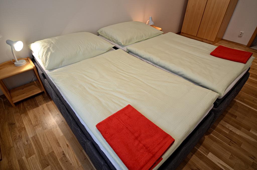 Apartments Karlin Praha Ruang foto