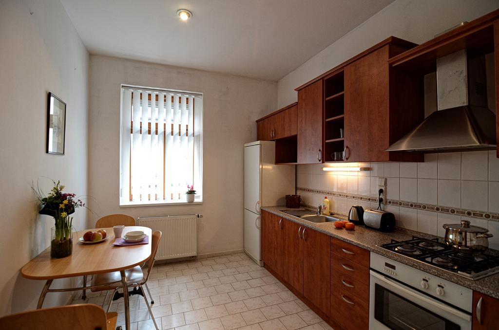 Apartments Karlin Praha Ruang foto