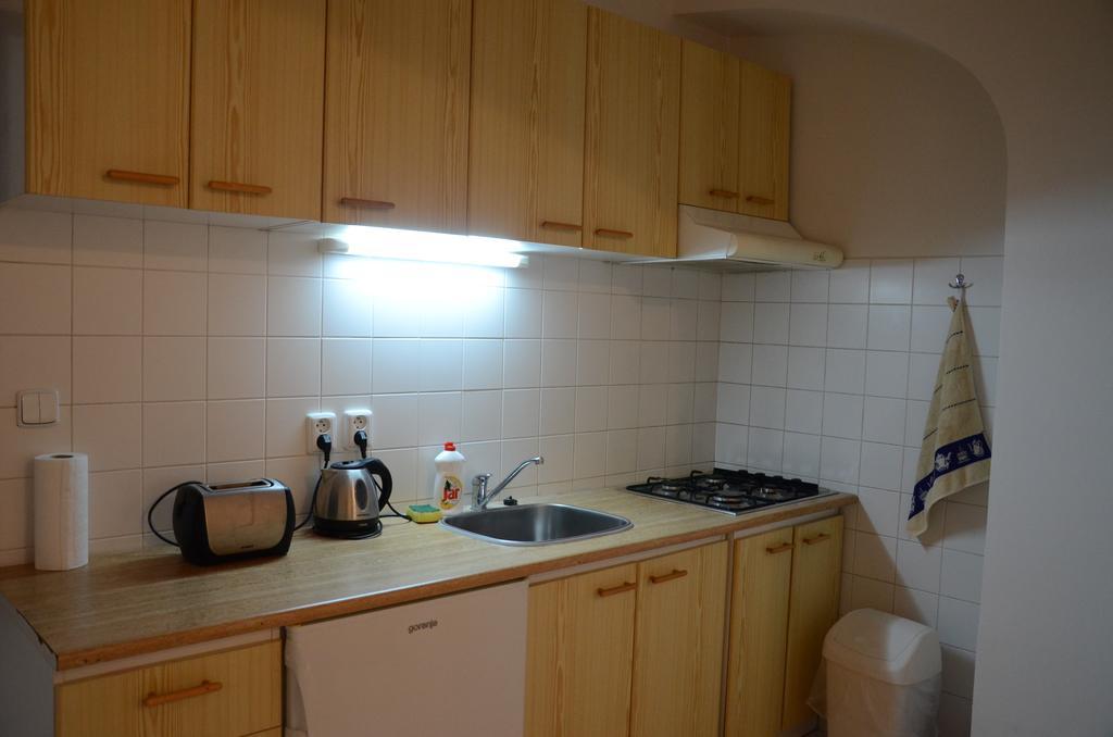 Apartments Karlin Praha Ruang foto