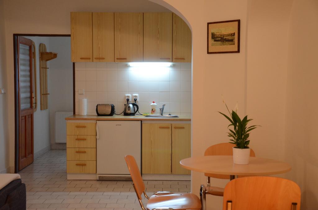 Apartments Karlin Praha Ruang foto