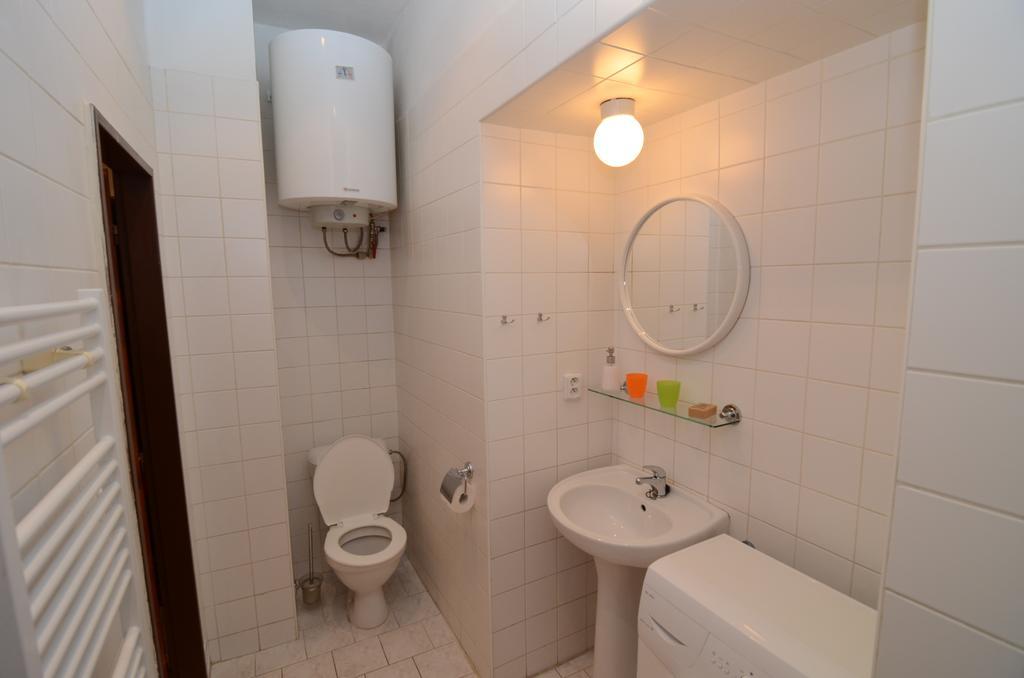 Apartments Karlin Praha Ruang foto