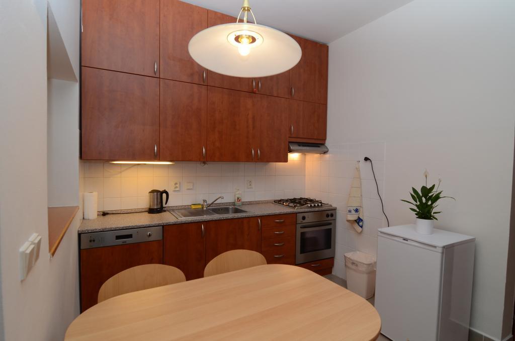 Apartments Karlin Praha Ruang foto