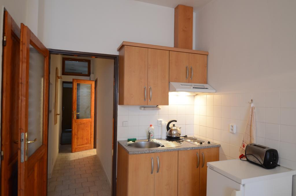 Apartments Karlin Praha Ruang foto