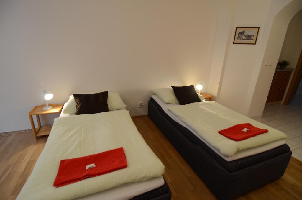 Apartments Karlin Praha Ruang foto