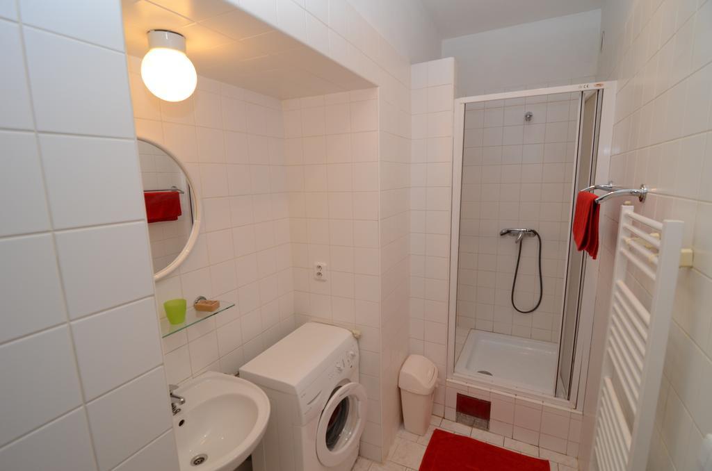 Apartments Karlin Praha Ruang foto