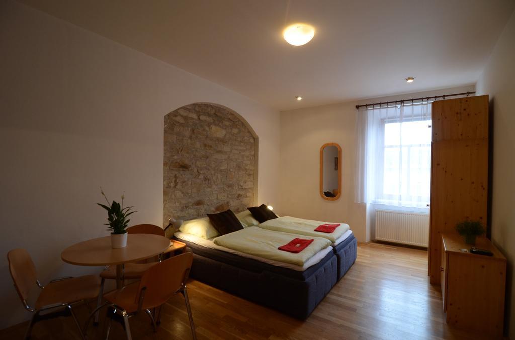 Apartments Karlin Praha Ruang foto