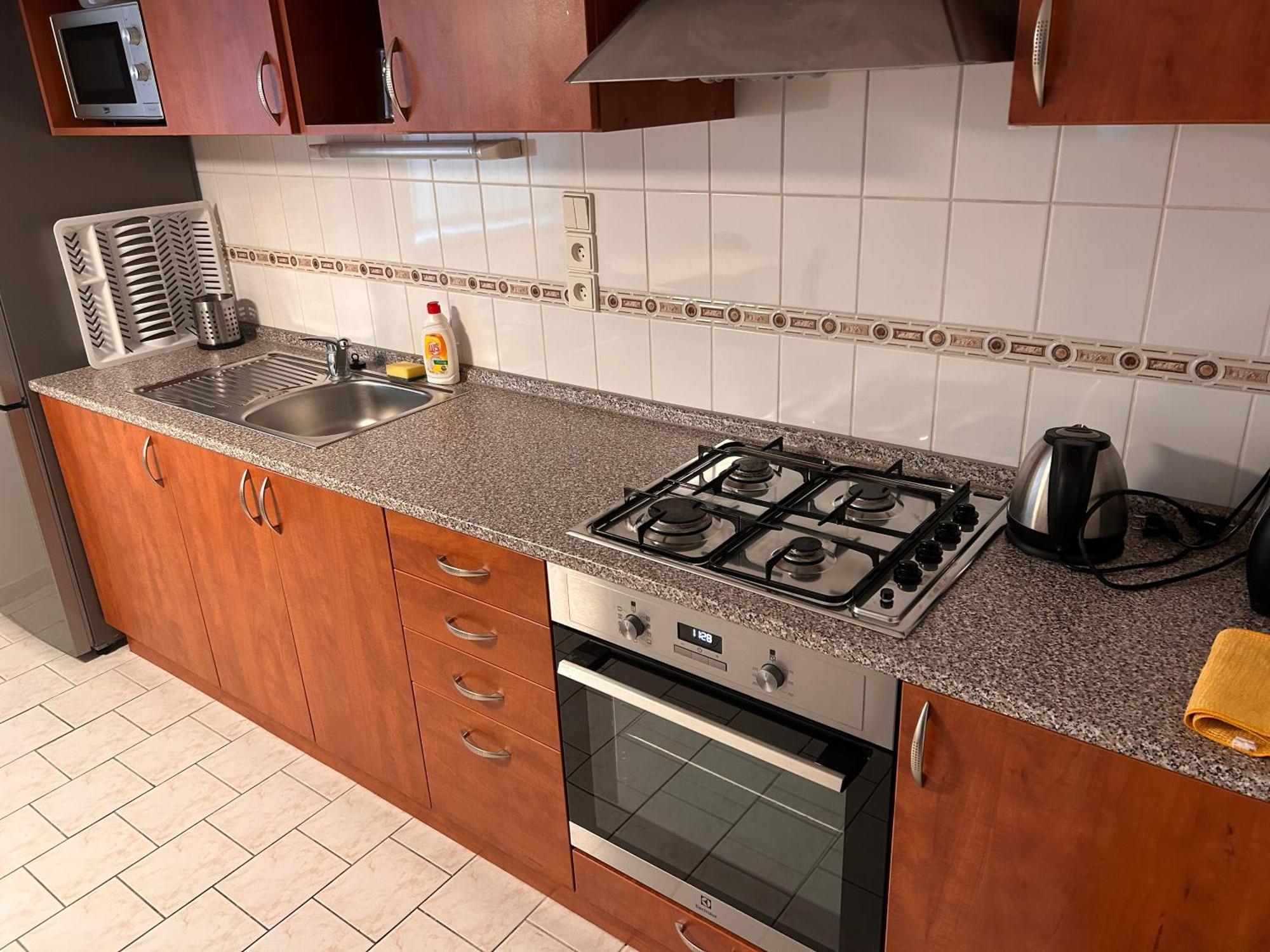 Apartments Karlin Praha Bagian luar foto